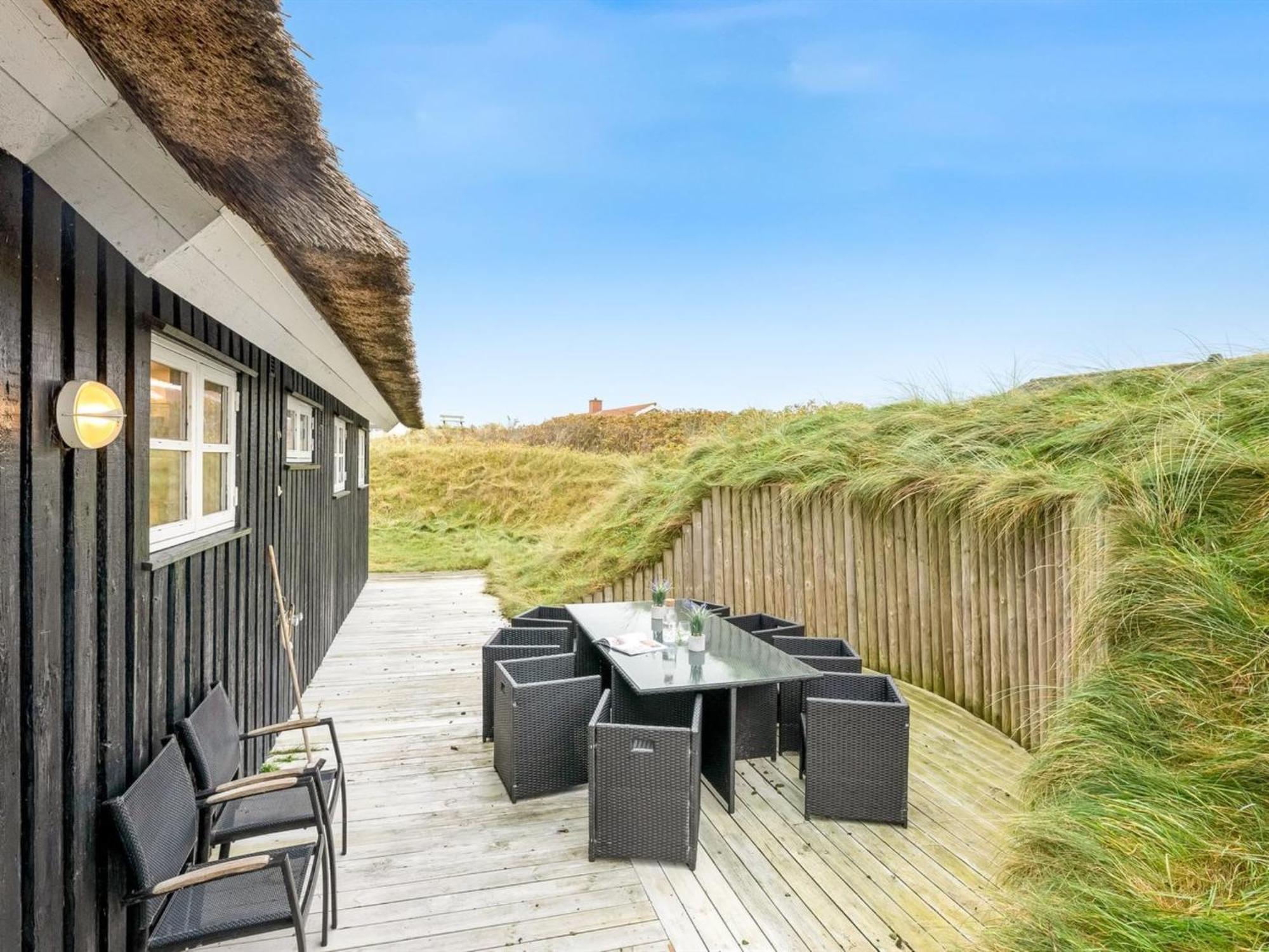 Holiday Home Christensen - 100M From The Sea In Western Jutland By Interhome Fanø Exterior foto