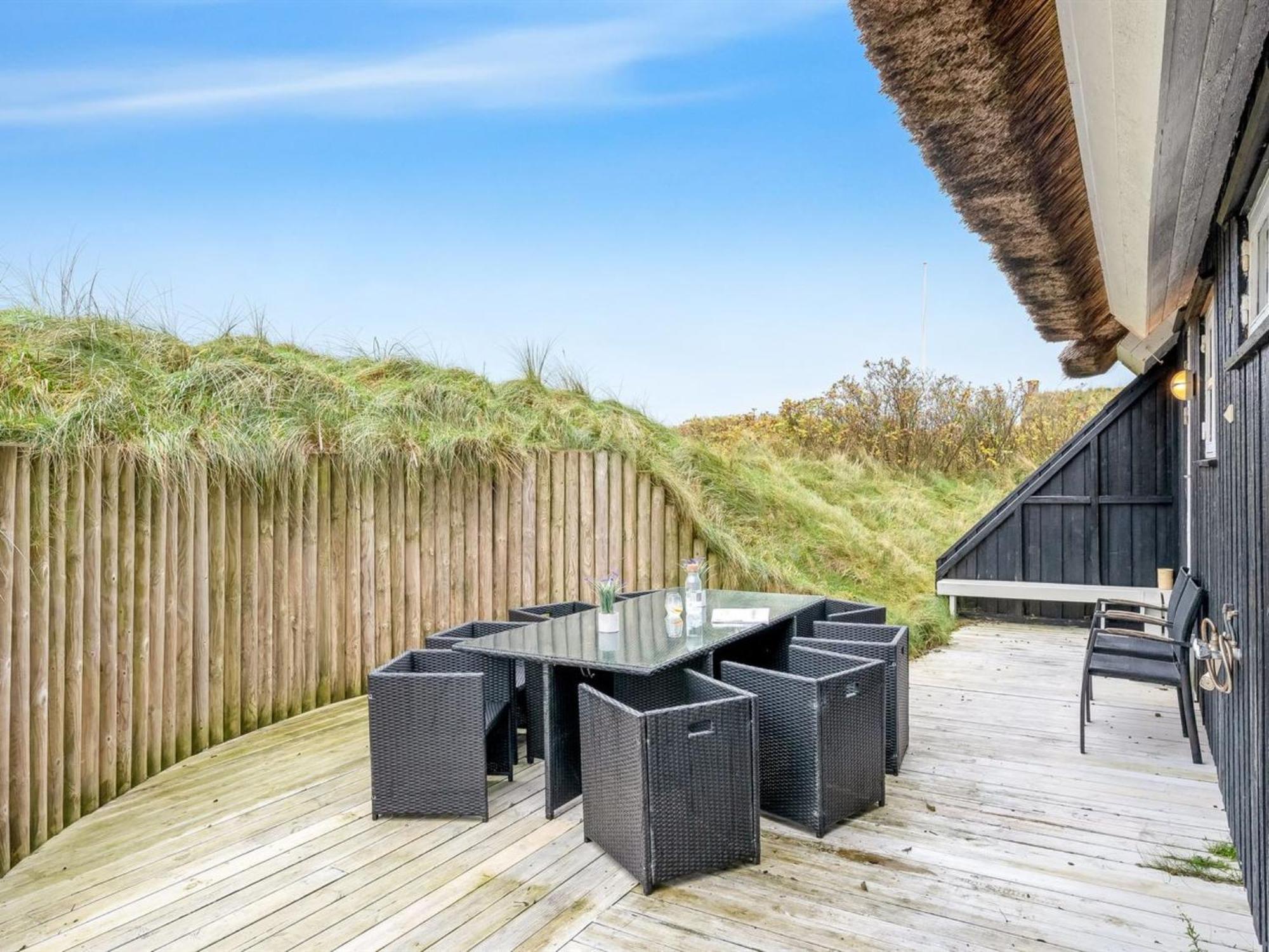 Holiday Home Christensen - 100M From The Sea In Western Jutland By Interhome Fanø Exterior foto