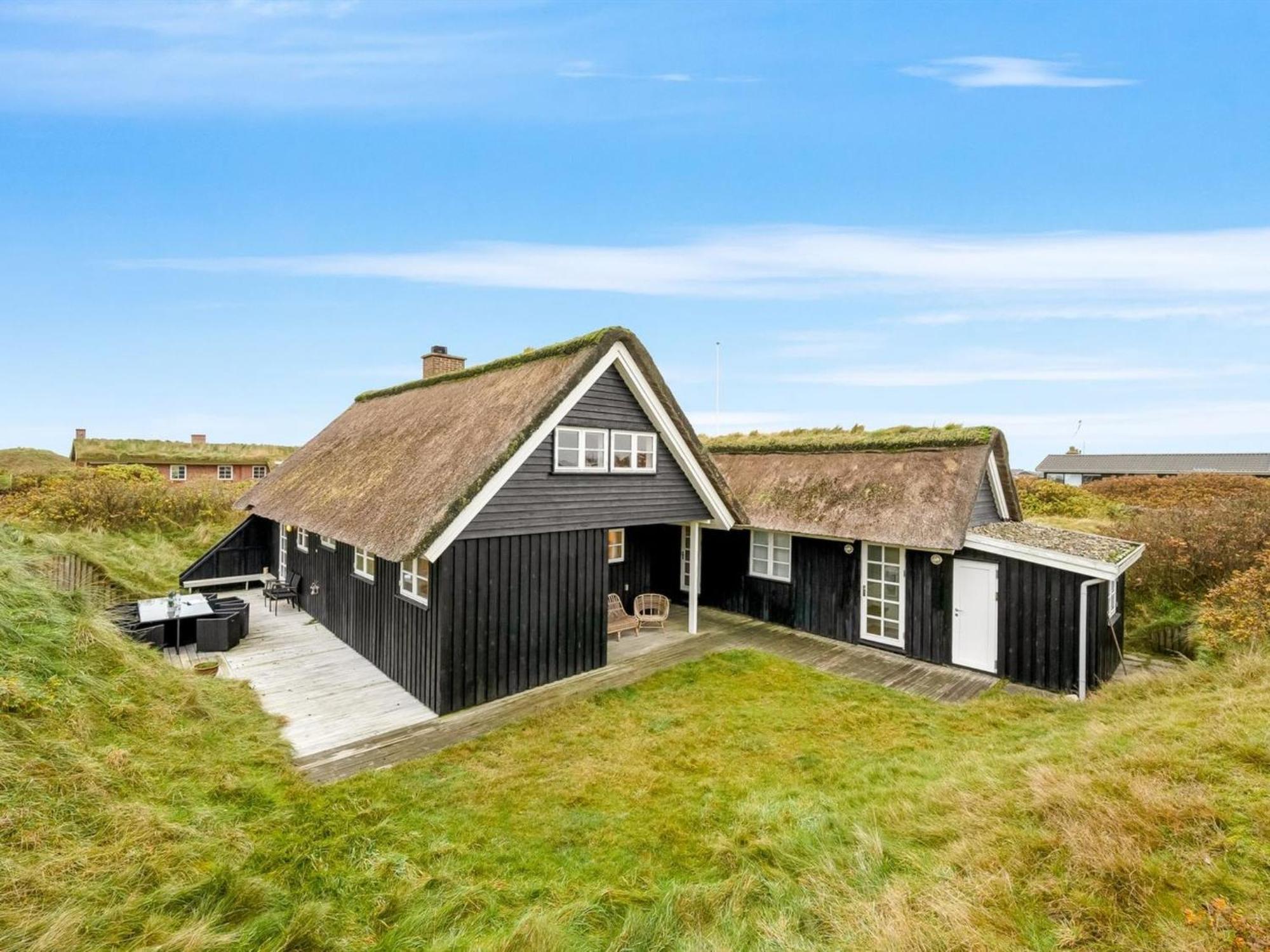 Holiday Home Christensen - 100M From The Sea In Western Jutland By Interhome Fanø Exterior foto